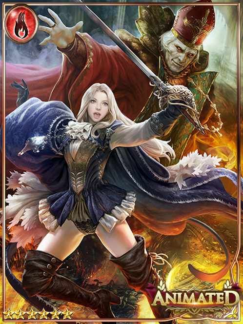 [Expeller] Henriette, Righteous One art