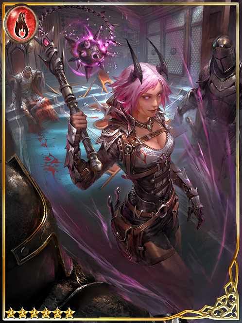 [Wild Flail] Flashstrike Goutier art