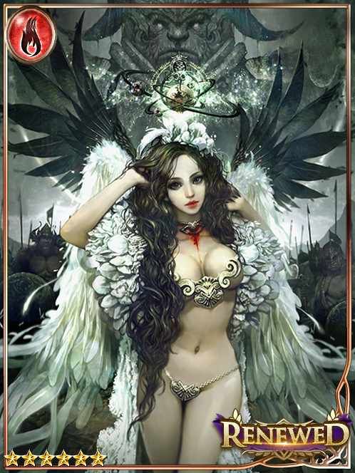 [Kindled] Irene, Life Giant Subduer art