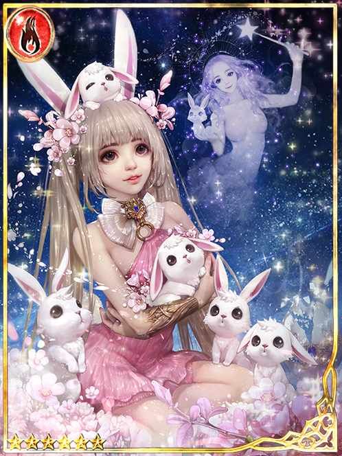 [Colony] Marcy, Warming Bliss art