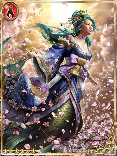 [Love's Hunt] Emotional Tobiuohime art