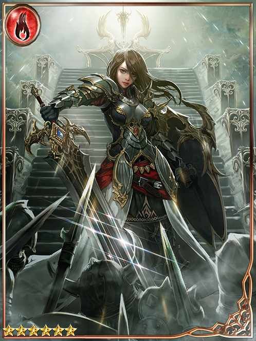 [Charter] Jelalia, Blade's Sentinel art