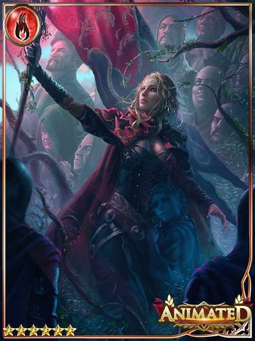 [Rally] Leader of Masses Marianne art