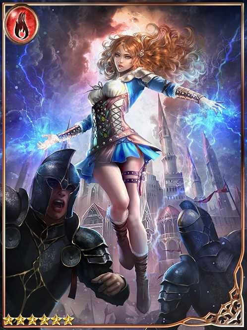 [Resurging] Child of Thunder Razma art