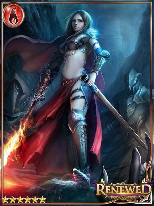 [Make Right] Regret-Stricken Elsa art