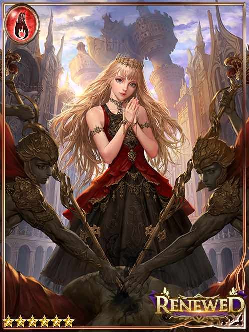 [Resolving] Shelby the Revealer art