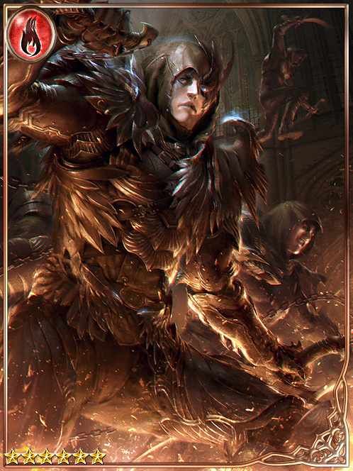 [Role Model] Dark Friar Freedan art