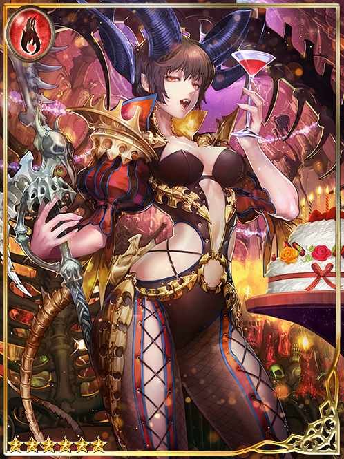 [Hexennial] Hel, Anniversary Ruler art