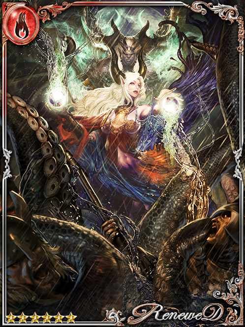 [Light Guard] Kati, Flood Conjurer art