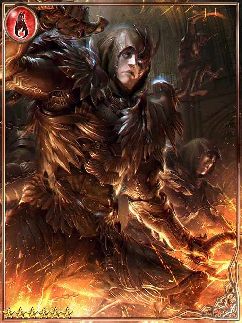 [Reinforcing] Dark Friar Freedan art