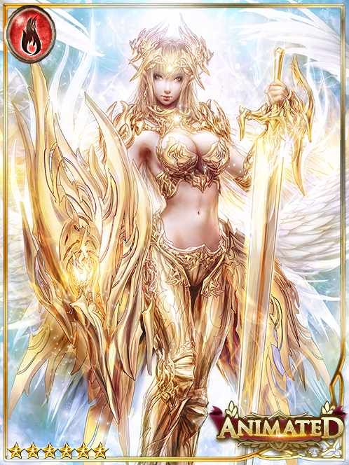 [Mantled] Mid-Autumn's Fairy Knight art