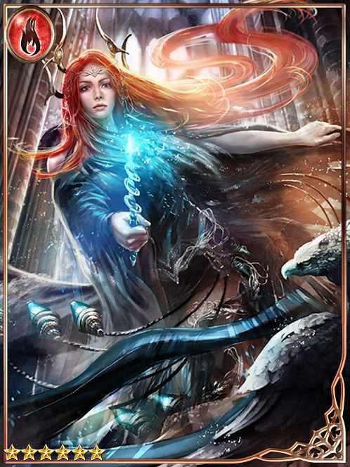 [Suspend] Mirami the Bindweaver art