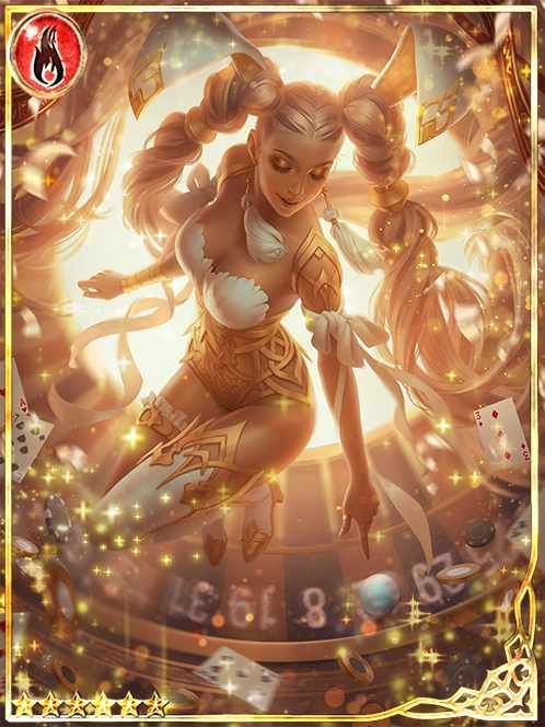 [Jackpot] Lucky God Victorianne art