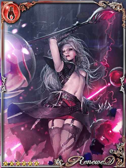 [Overconfident] Mage Prodigy Renoir art