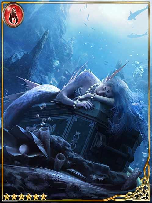 [Anchored] Tragic Lover Rinne art