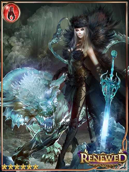 [Prizing] Olesya, Enchanted Carver art