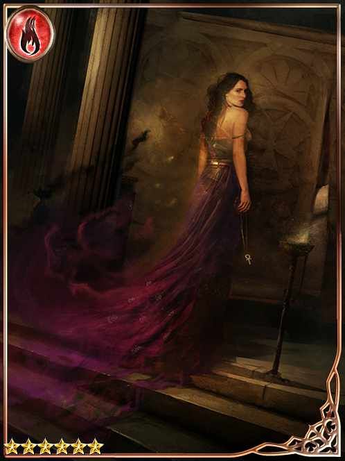 [Angered] Monster Queen Renga-Menga art