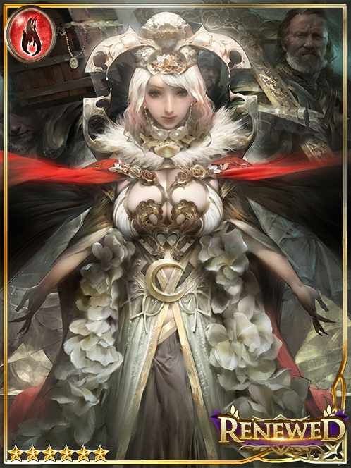 [Taking It All] Parlaying Margalena art