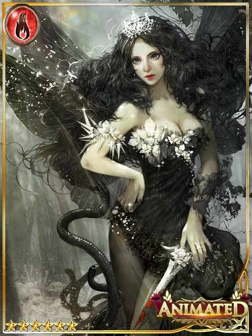 [Snow Queen] Chill-Enduring Elenoa art