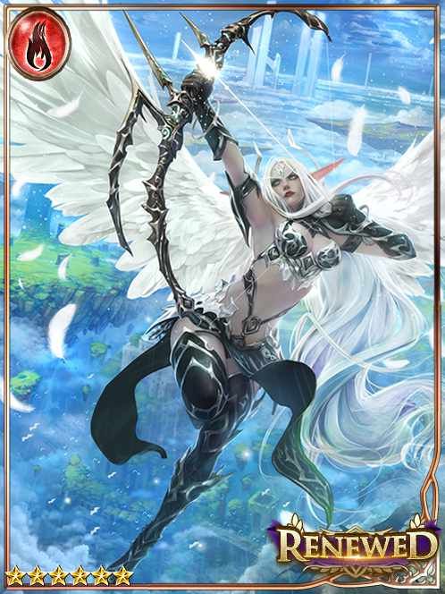 [Assessor] Giantslayer Elf Erietta art