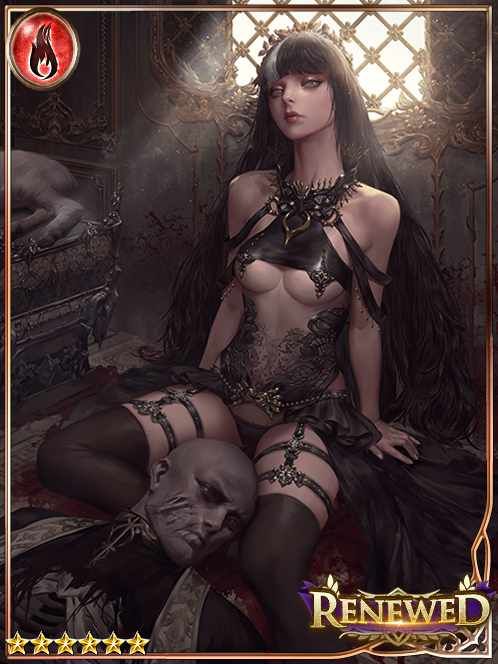 [Grim Mores] Magritte the Unwilling art