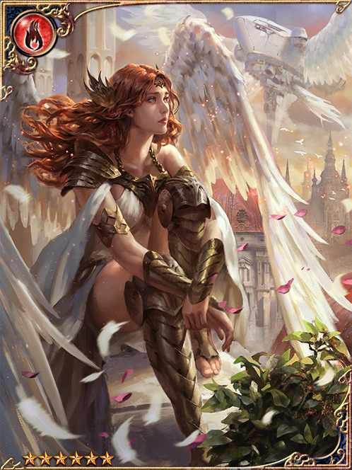 [Aerial Asylum] Thoughtful Milatiel art