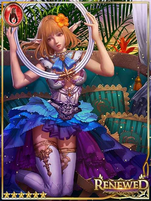 [Shimmering Sparkles] Sunny Elimval art