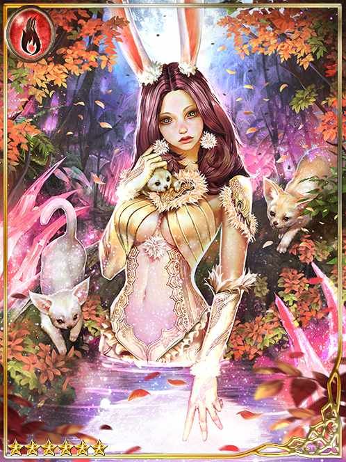 [Fantastical] Tranquil Spirit Libby art