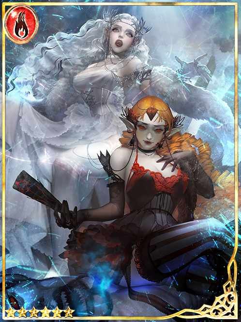 [Spotlight] Diabolic Diva Duo art