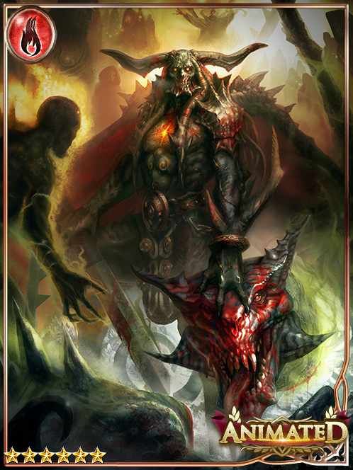 [New Flame] Renegade Dragonslayer art