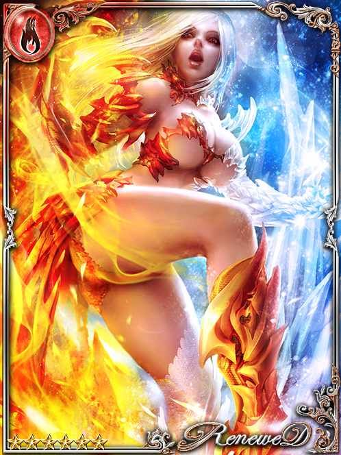 [Obverse] Quidral, Frostburn Sage art