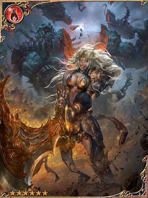 [Impactful] Soul-Splitting Dirse art