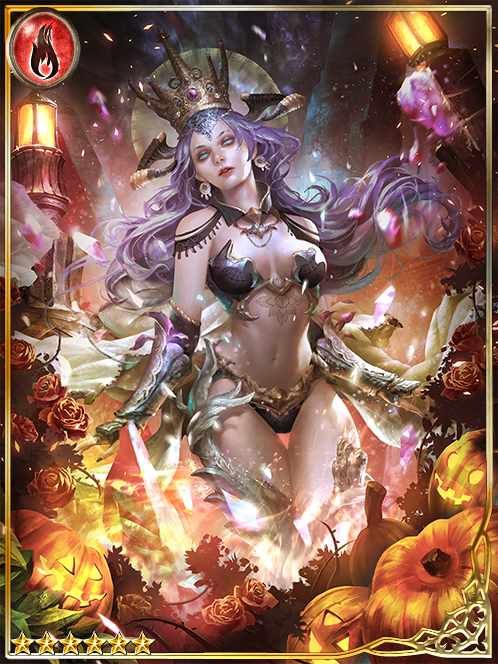 [Indulgence] Soluna, Autumn Captive art