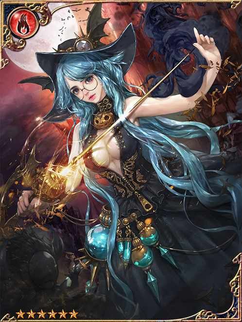 [Phantohunter] Dream Merchant Marja art