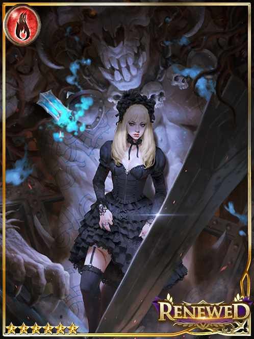 [Dark Void] Colette the Ripener art