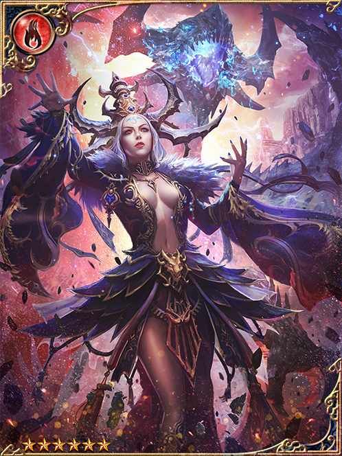 [Determinant] Grande Dame Madeleina art