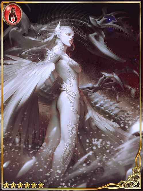 [Remaking] Death Ash Seraph Natratt art