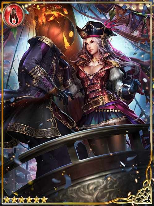 [Spirit Dance] Haunted Tavriana art