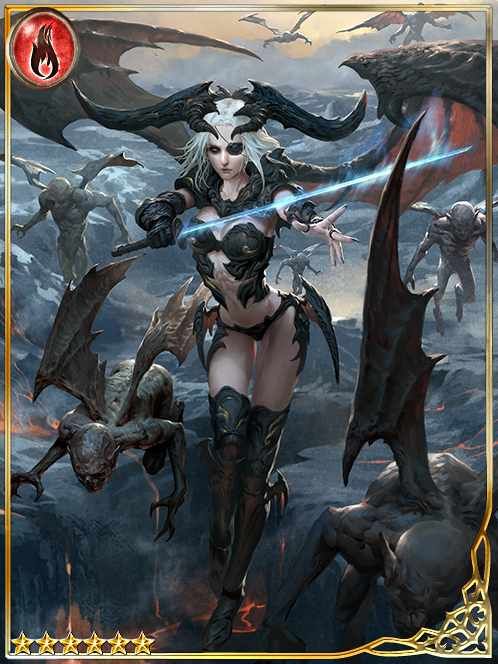 [Resentment] Doomwail Tamer Ulanova art