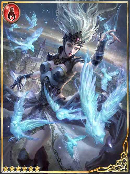 [Light Flock] Comiols the Astute art