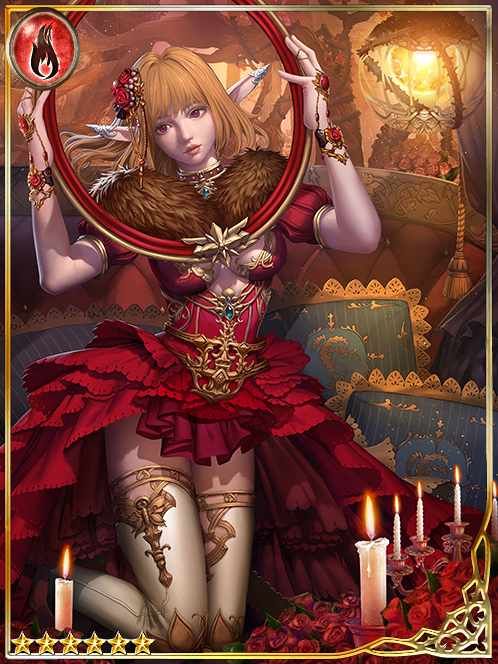 [Unwilting Heart] Rosy Elimval art