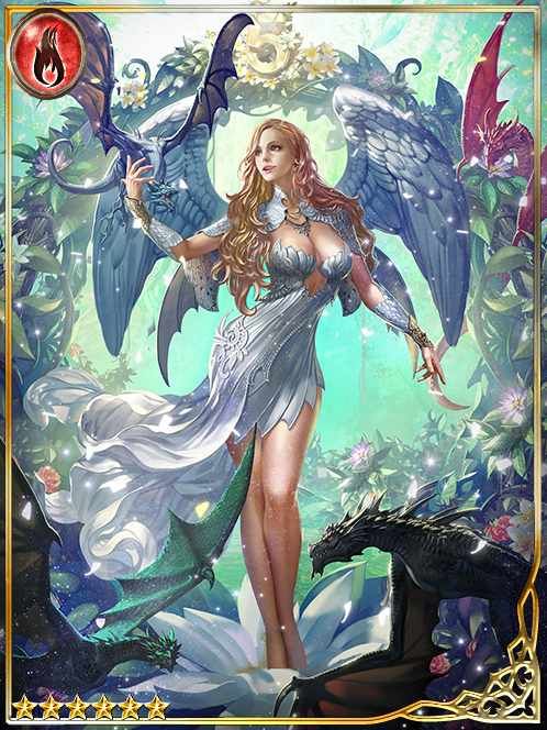 [Pentazeal] Angel of Blessings art