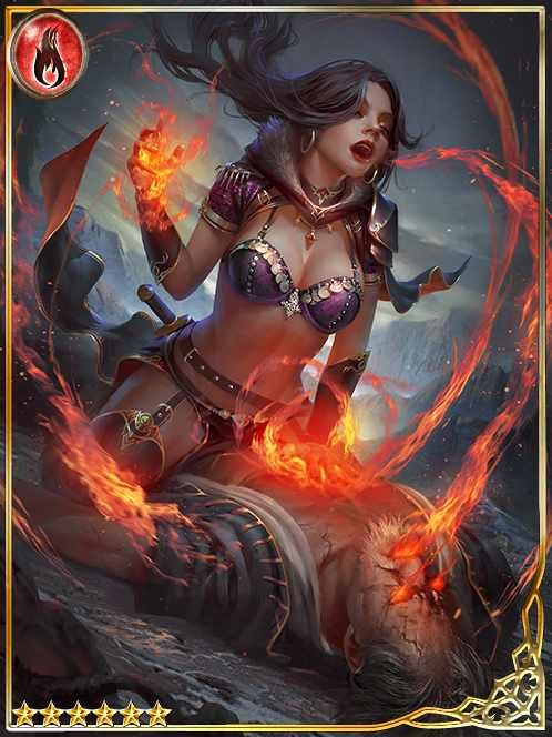 [Smother] Painless Killer Amress art