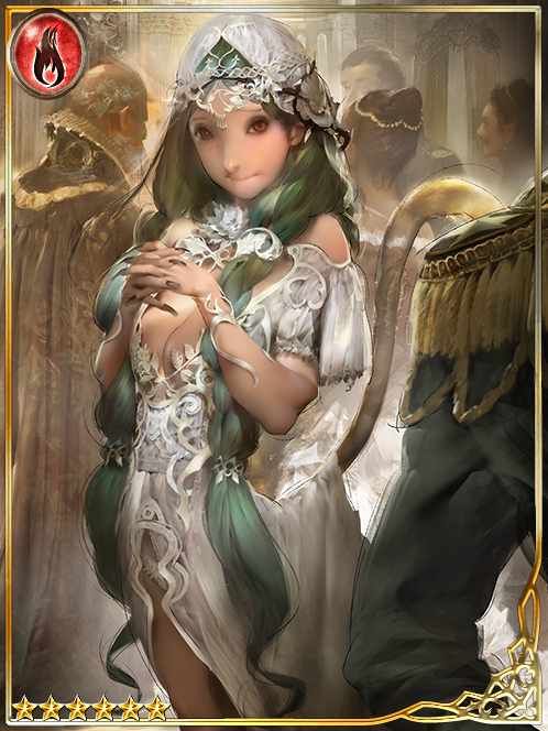 [Flustered] Heart-Probing Felicity art