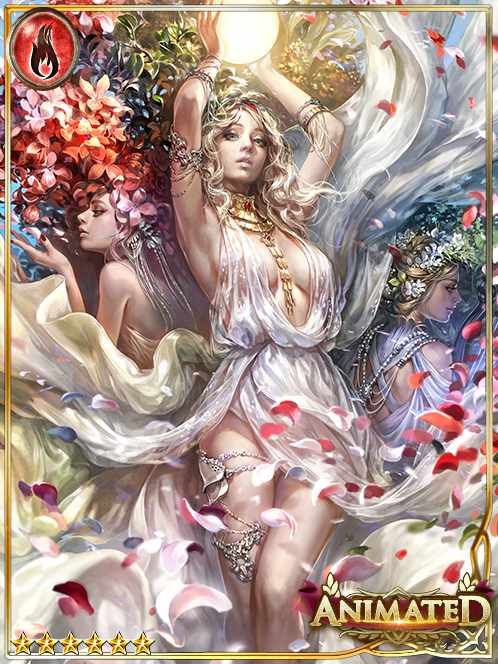 [Propellant] Three Goddess Sisters art