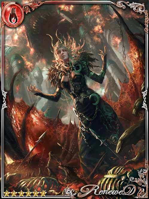 [No Envy] Astral Shamaness Silmaria art