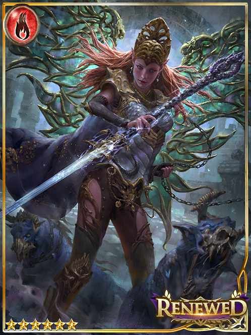 [Orchidglow] Duskwing Queen Freytel art