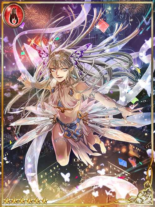 [Joy Praise] Anemoi, Breeze Carrier art