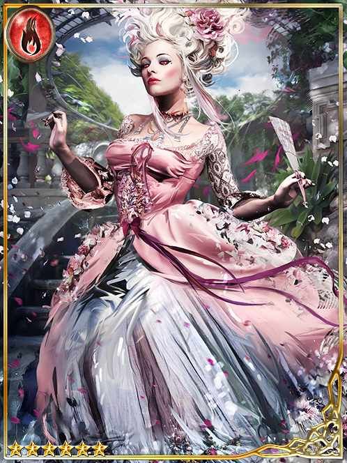 [Declined] Queen Marie Antoinette art