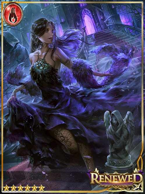 [Fade Out] Riki, Evading Obscurity art